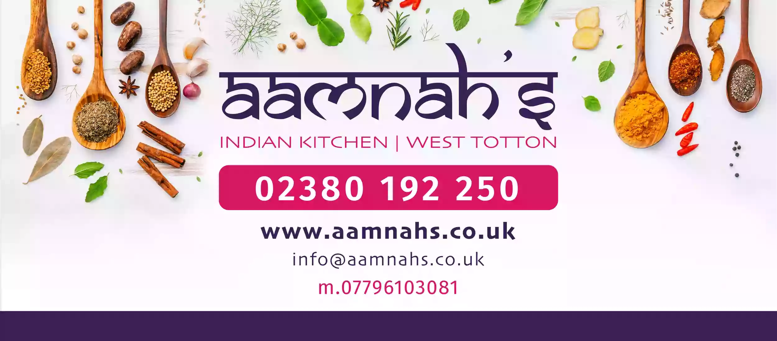 Aamnah's Indian Kitchen