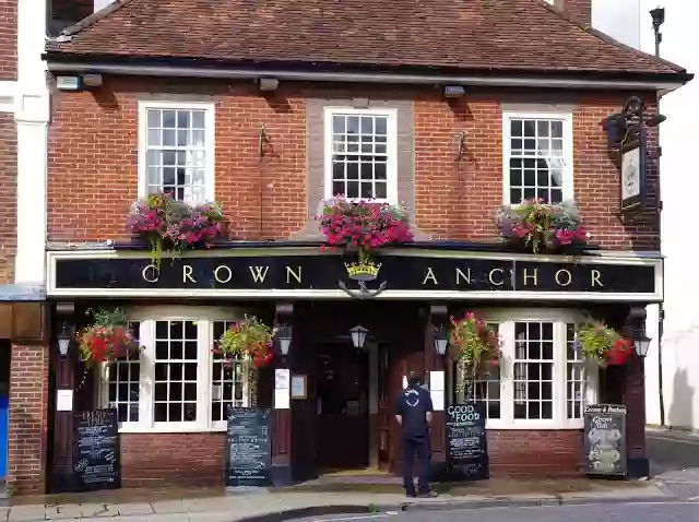 Crown & Anchor