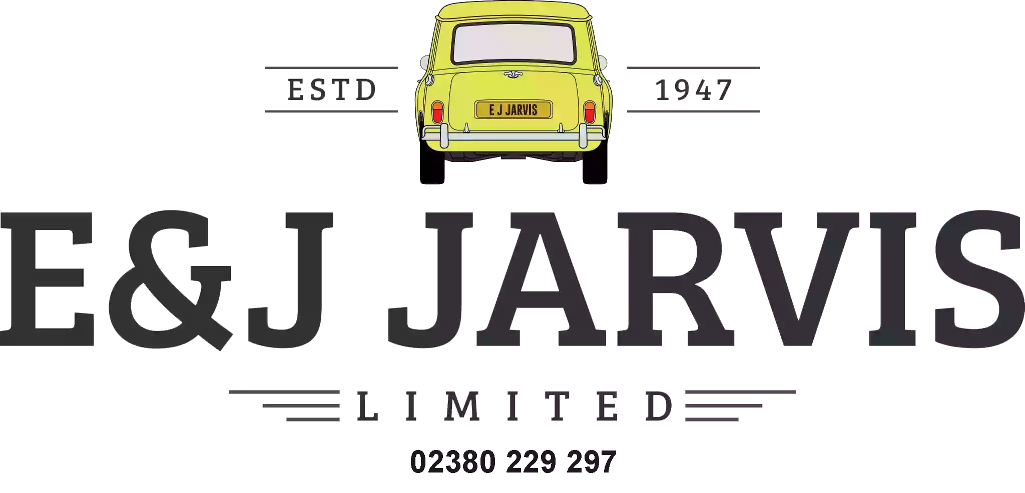 E&J JARVIS LTD