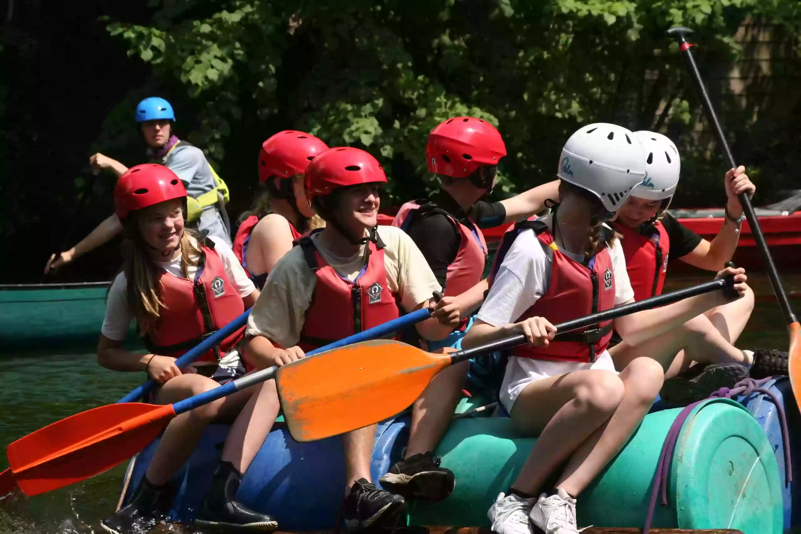 Woodmill Outdoor Activities Centre