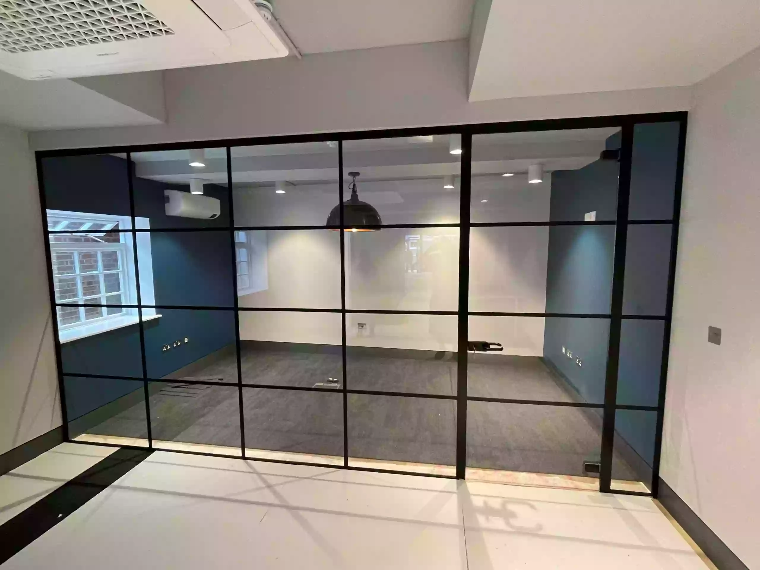 Applied Workplace | Office & Glass Partitions