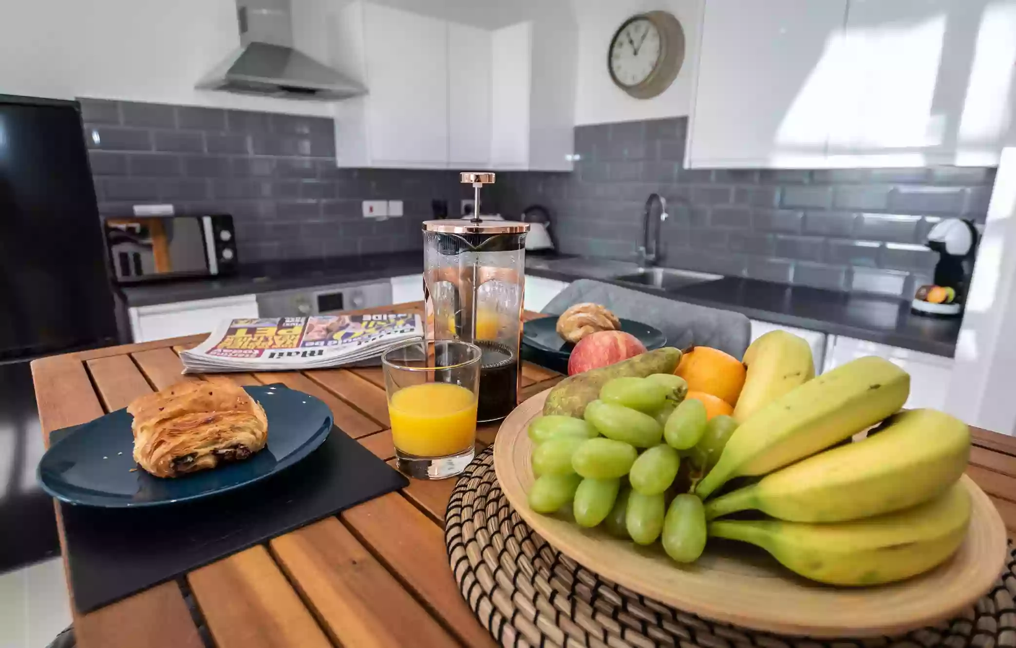 Smart Apartments Southampton - Empress Heights | Serviced Accommodation