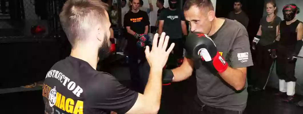 No Fear Academy- Krav Maga Hedge End