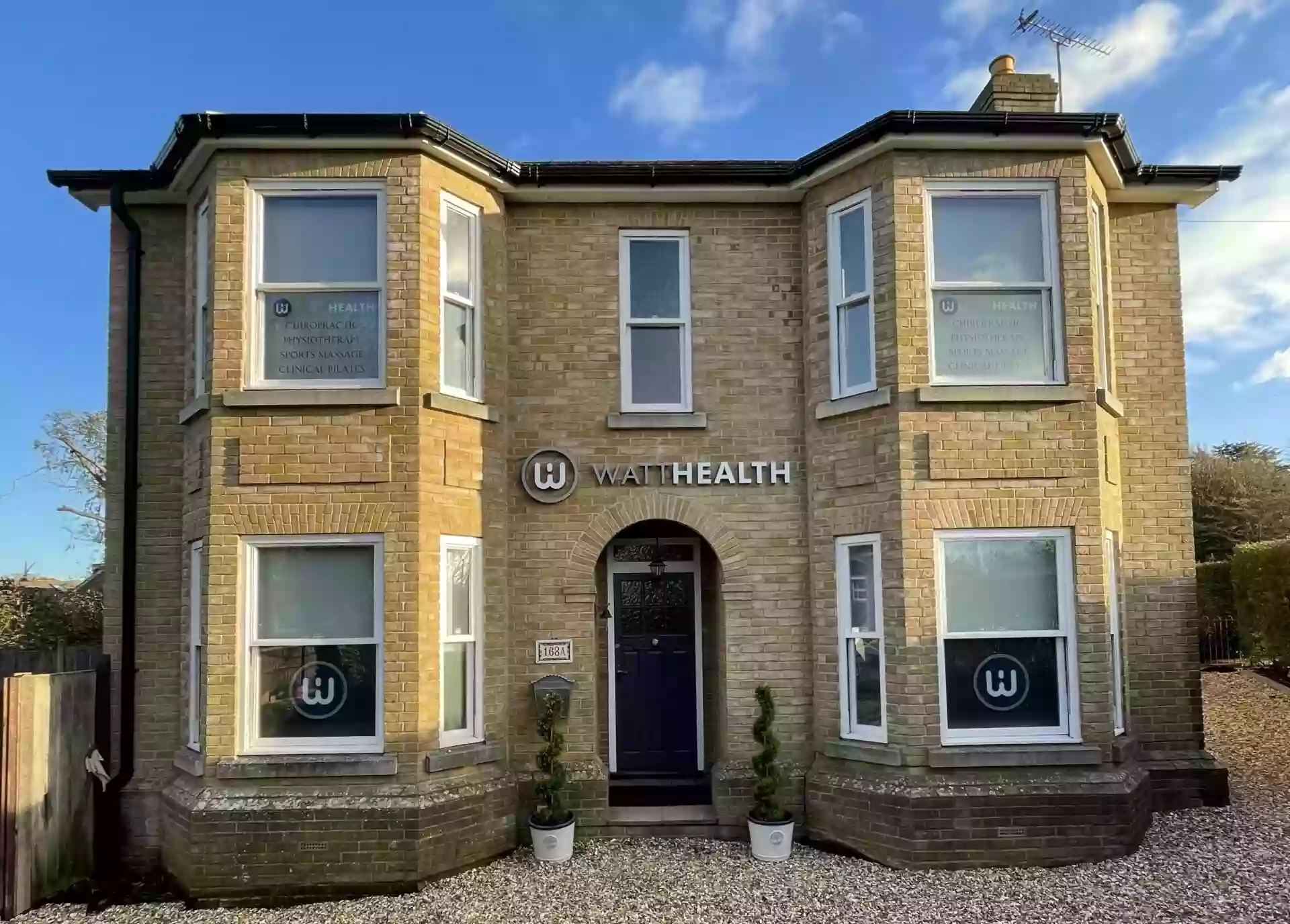 Watt Health Sarisbury Green - Chiropractic, Physiotherapy, Sports Massage & Clinical Pilates