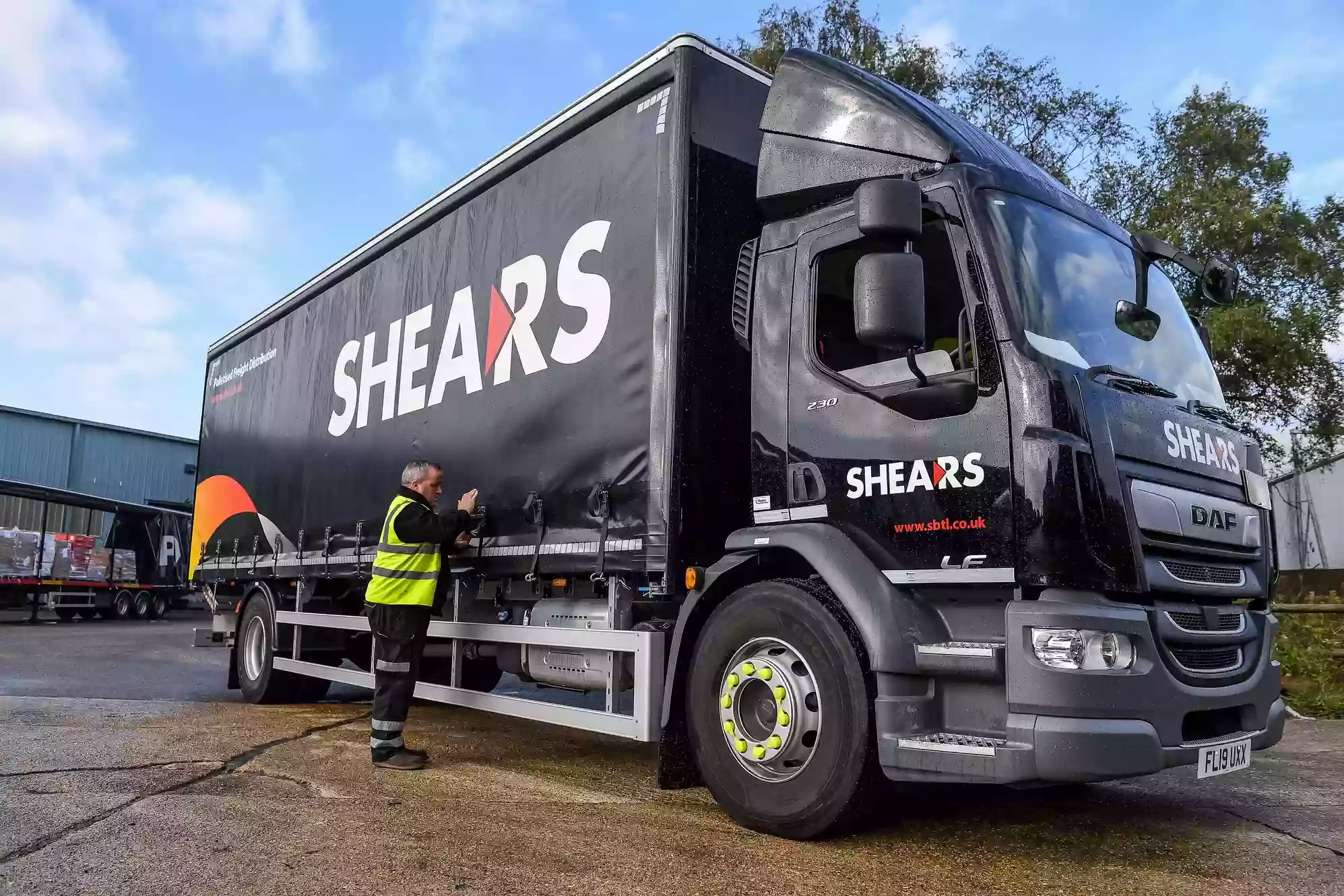 Shears Bros Transport