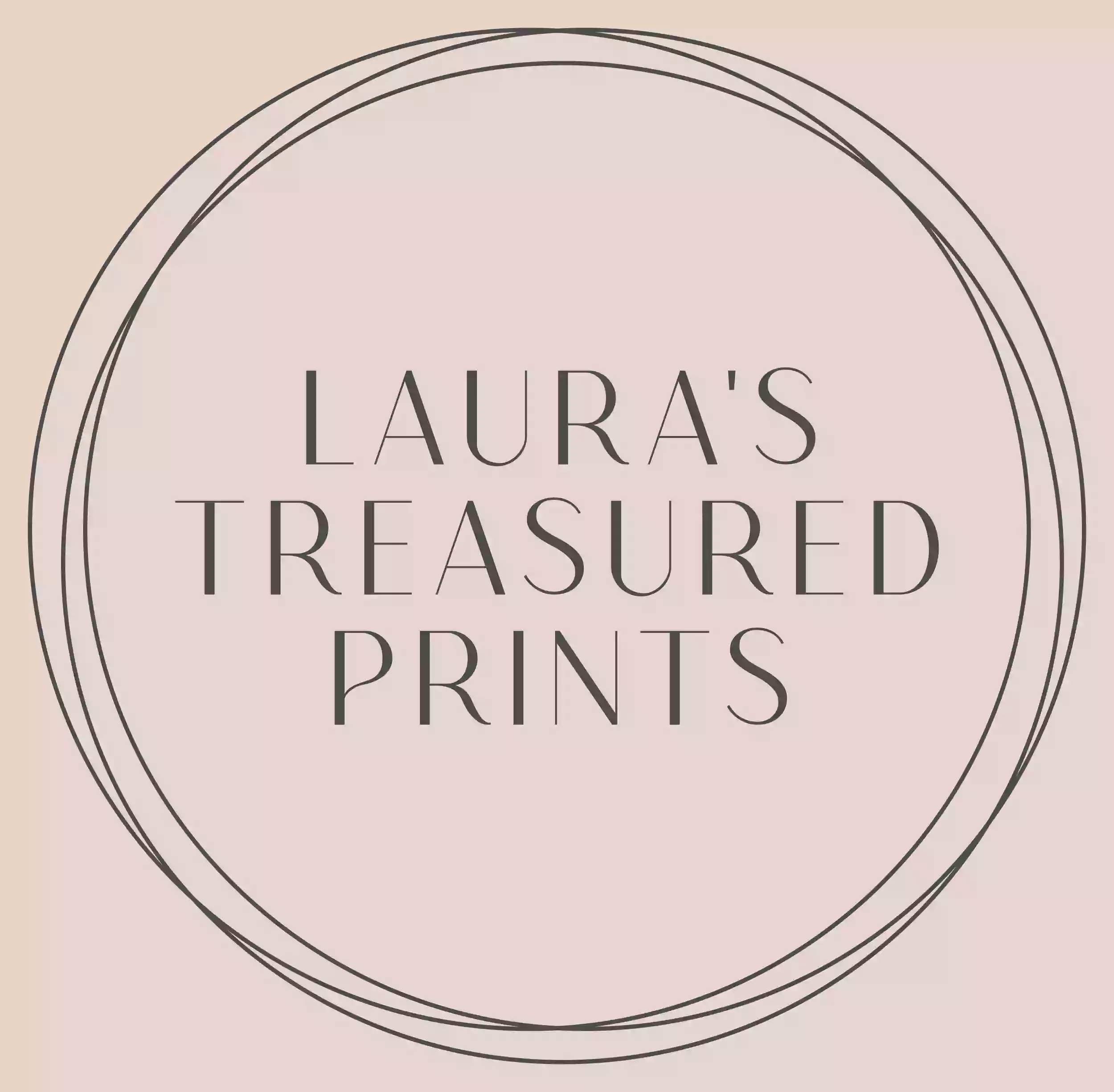 Laura`s Treasured Prints