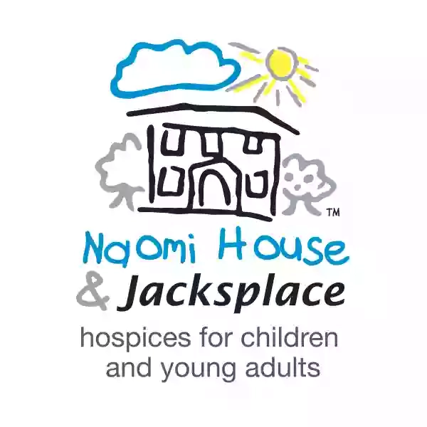 Naomi House & Jacksplace Romsey charity shop