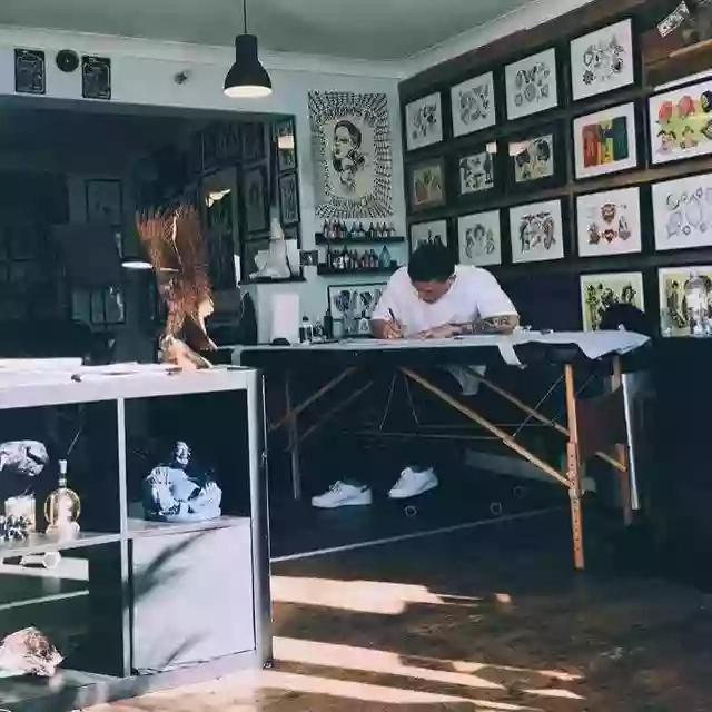 Saint Tattoo Parlour