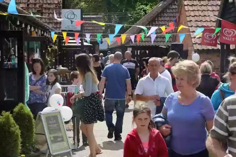 Holme Grange Craft Village