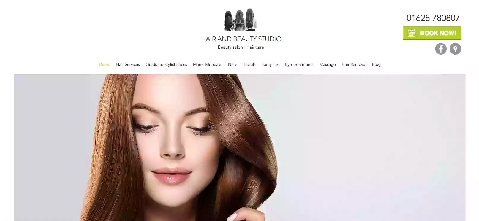 Hair and Beauty Studio