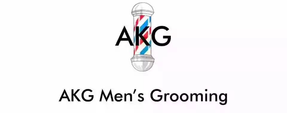 AKG MENS GROOMING