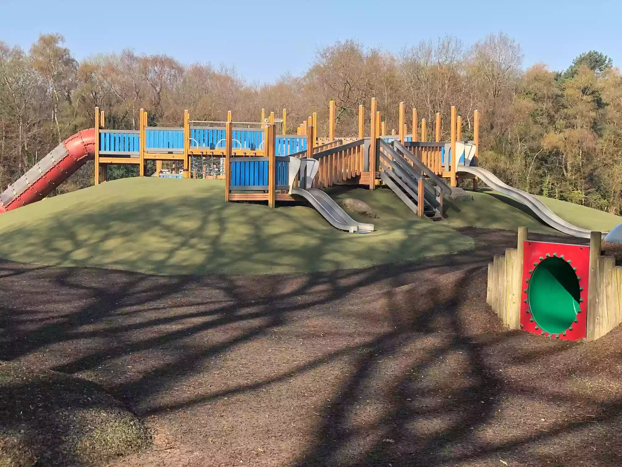 Gorse Ride Play Area