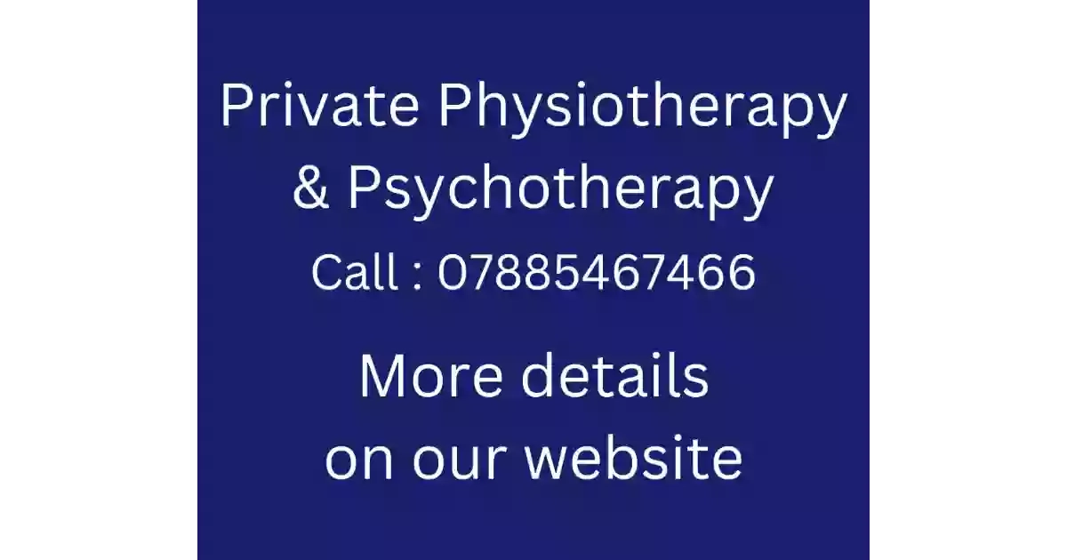 Private Physiotherapy & Psychotherapy Clinic