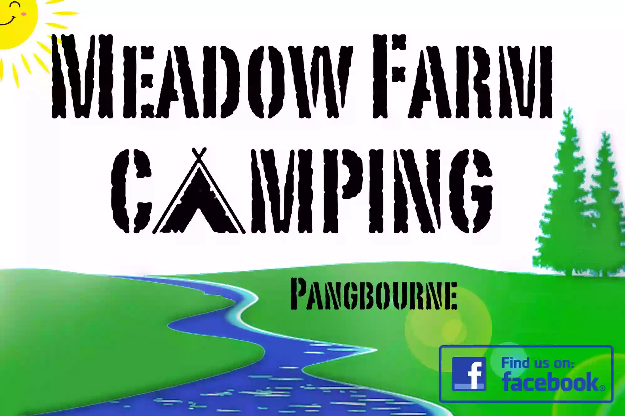 Meadow Farm Camping Pangbourne