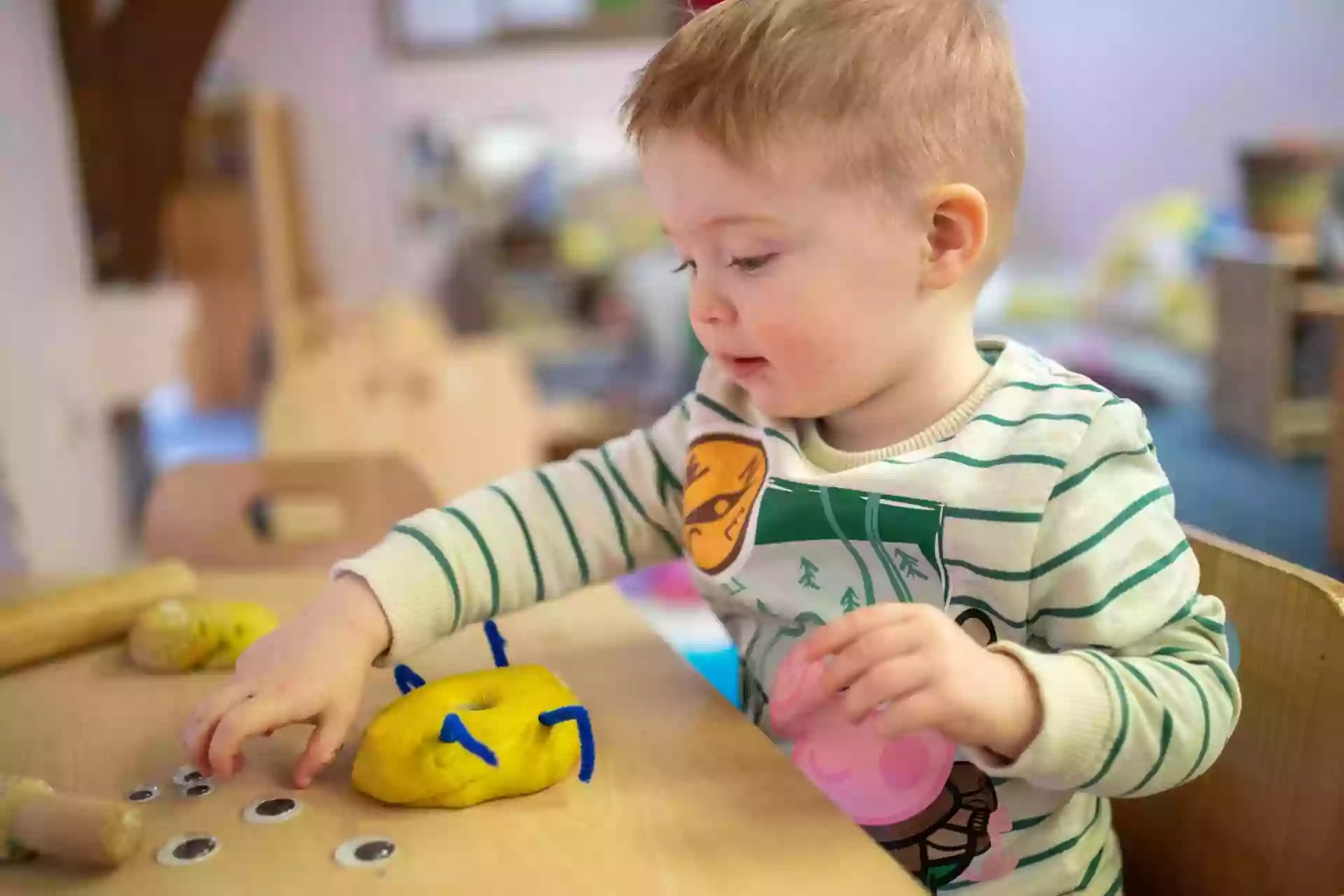 Orchard House Oak Tree Day Nursery & Pre-School