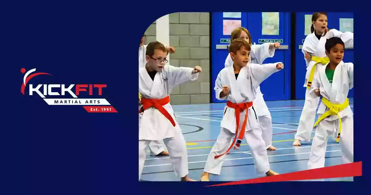 KickFit Martial Arts schools - Reading