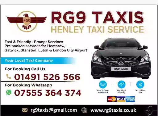 RG9 TaXis