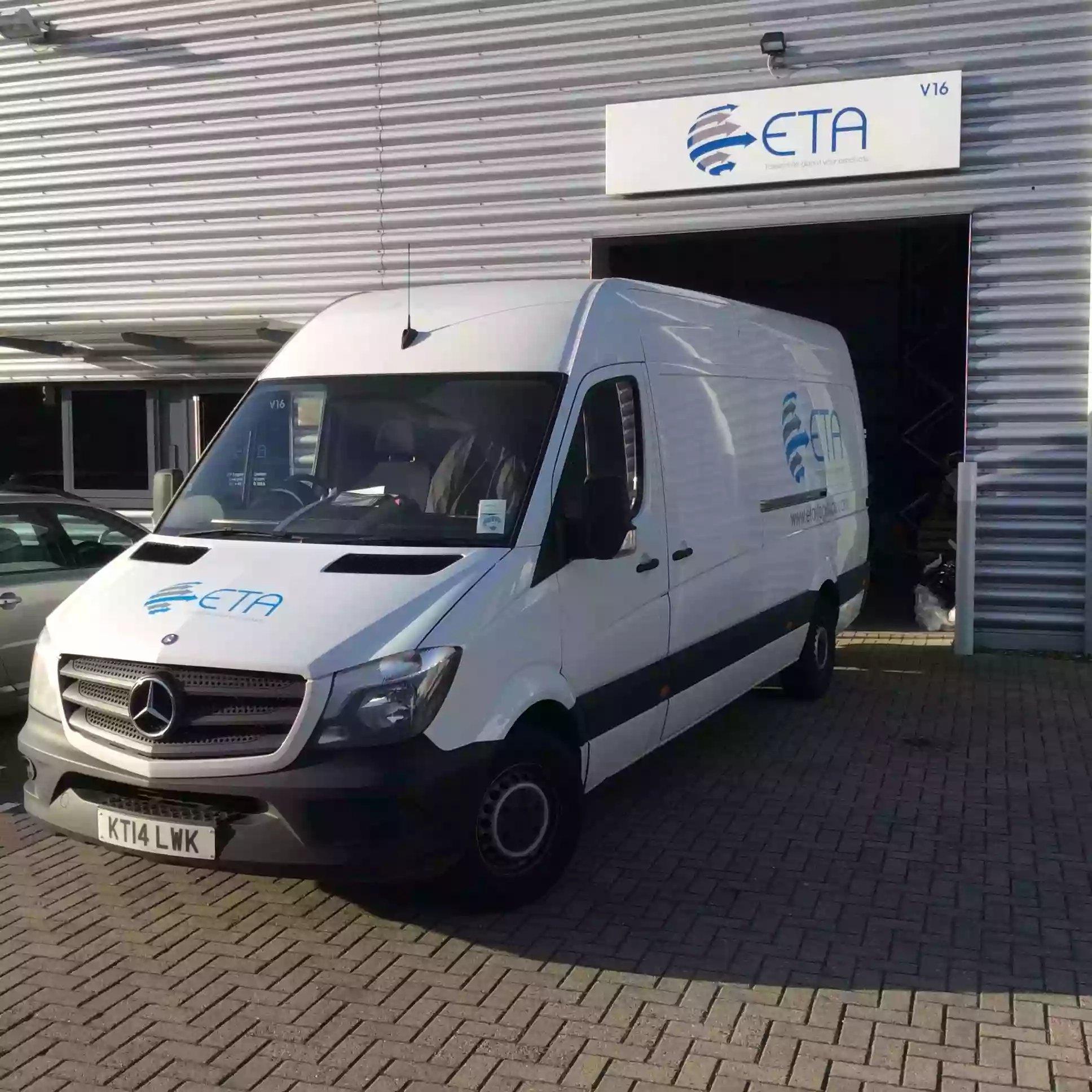 ETA Logistics UK Limited