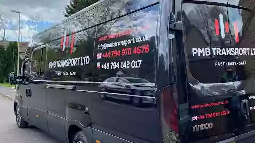 PMB TRANSPORT LTD