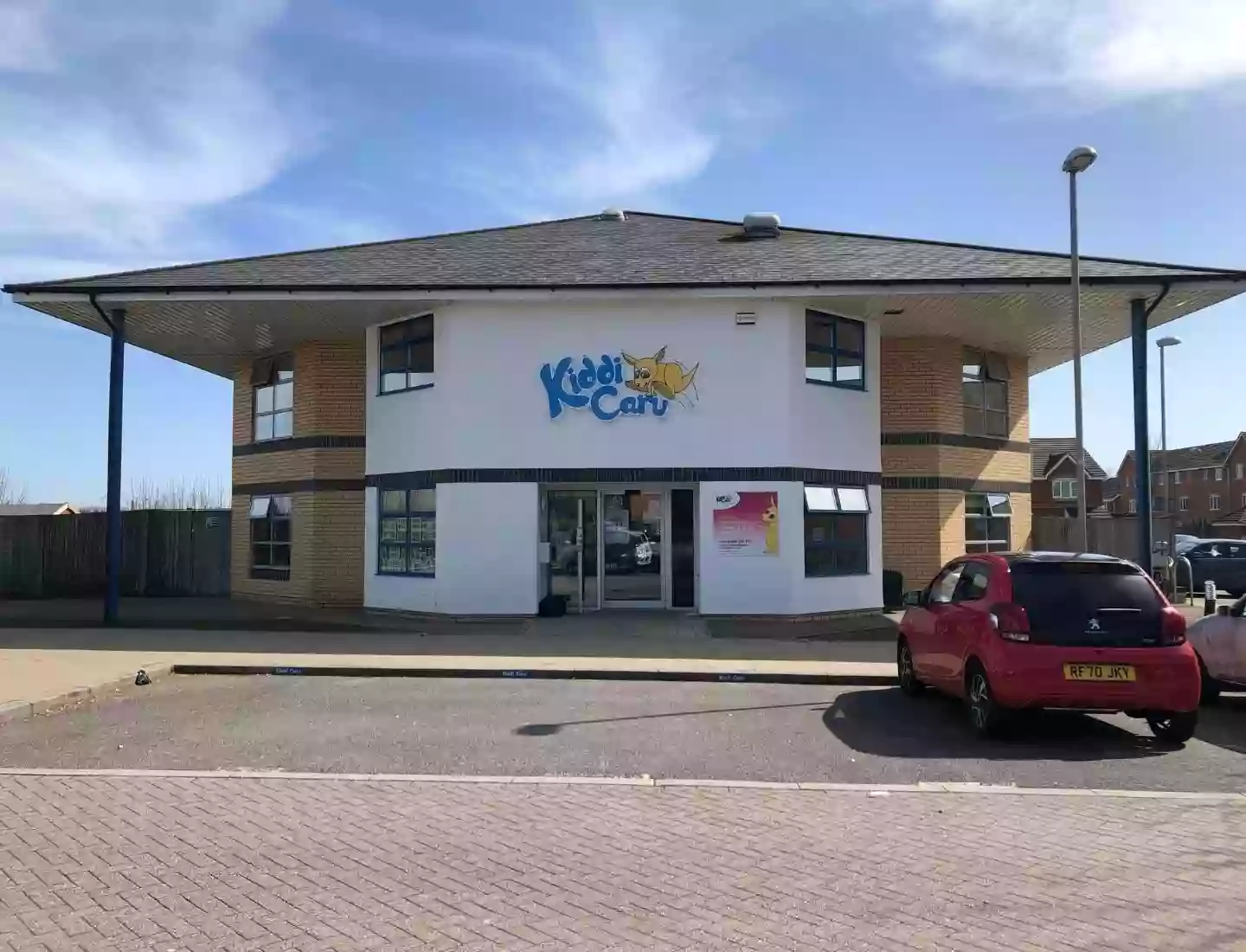 Kiddi Caru Day Nursery and Preschool Basingstoke