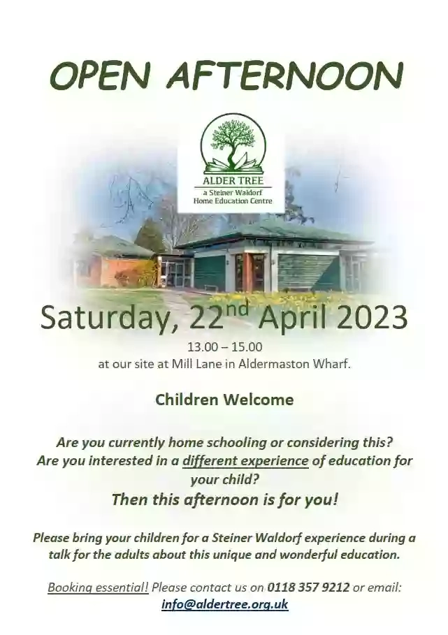 Alder Tree Home Education Centre