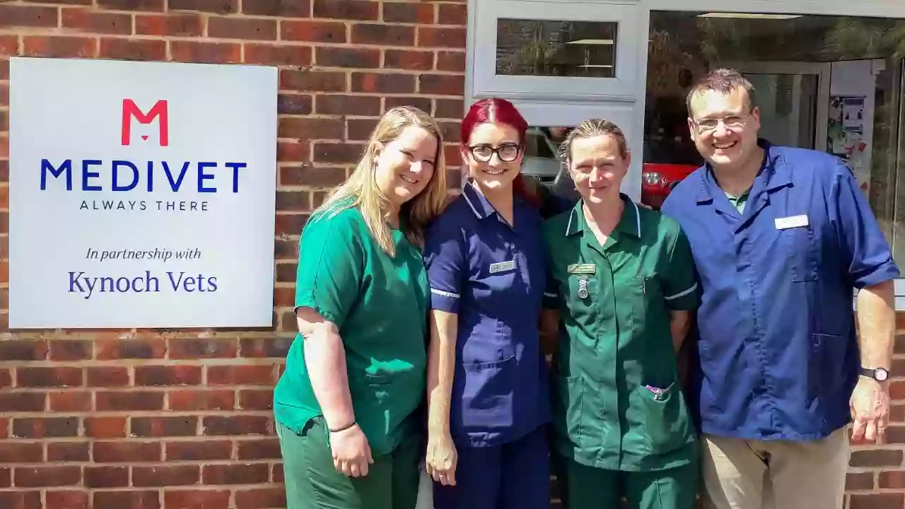 Medivet 24 Hour Wokingham