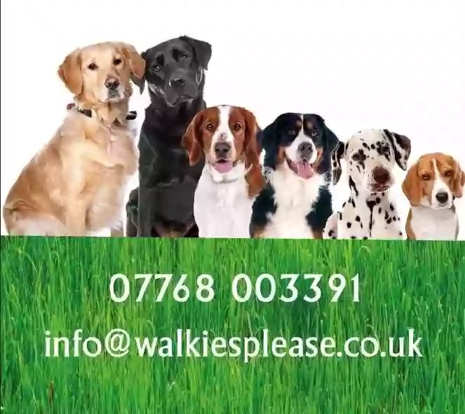 Walkies Please Ltd