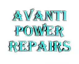 Avanti Power Repairs Ltd