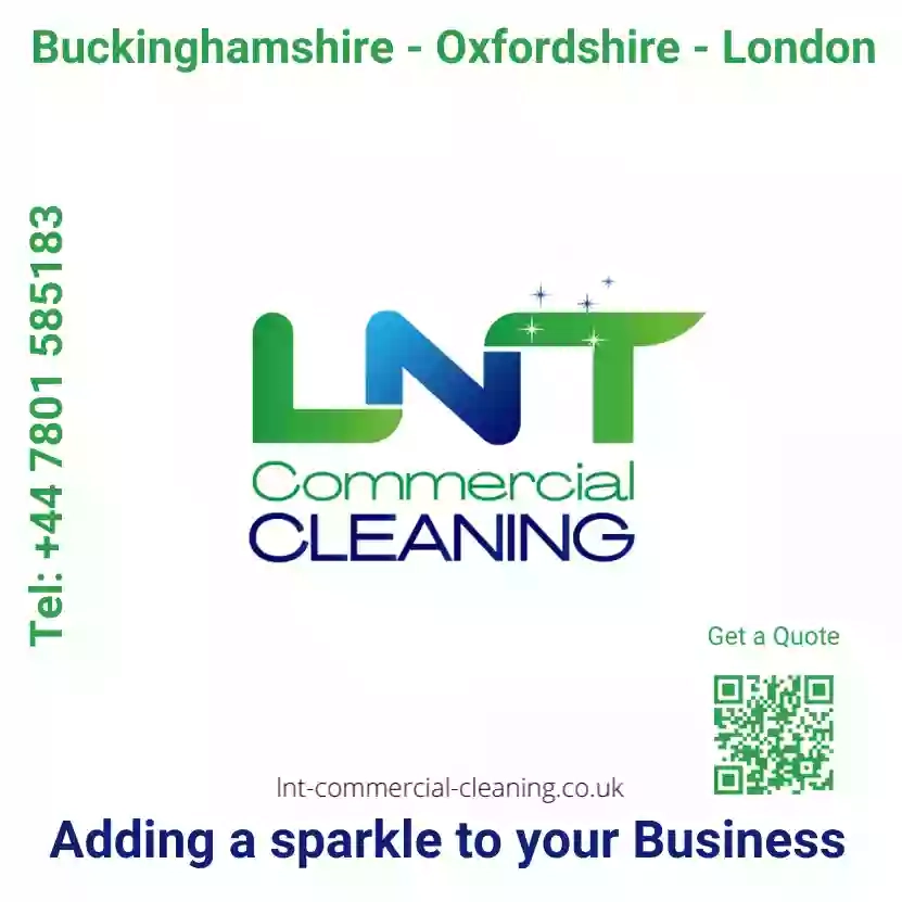 LNT Commercial Cleaning