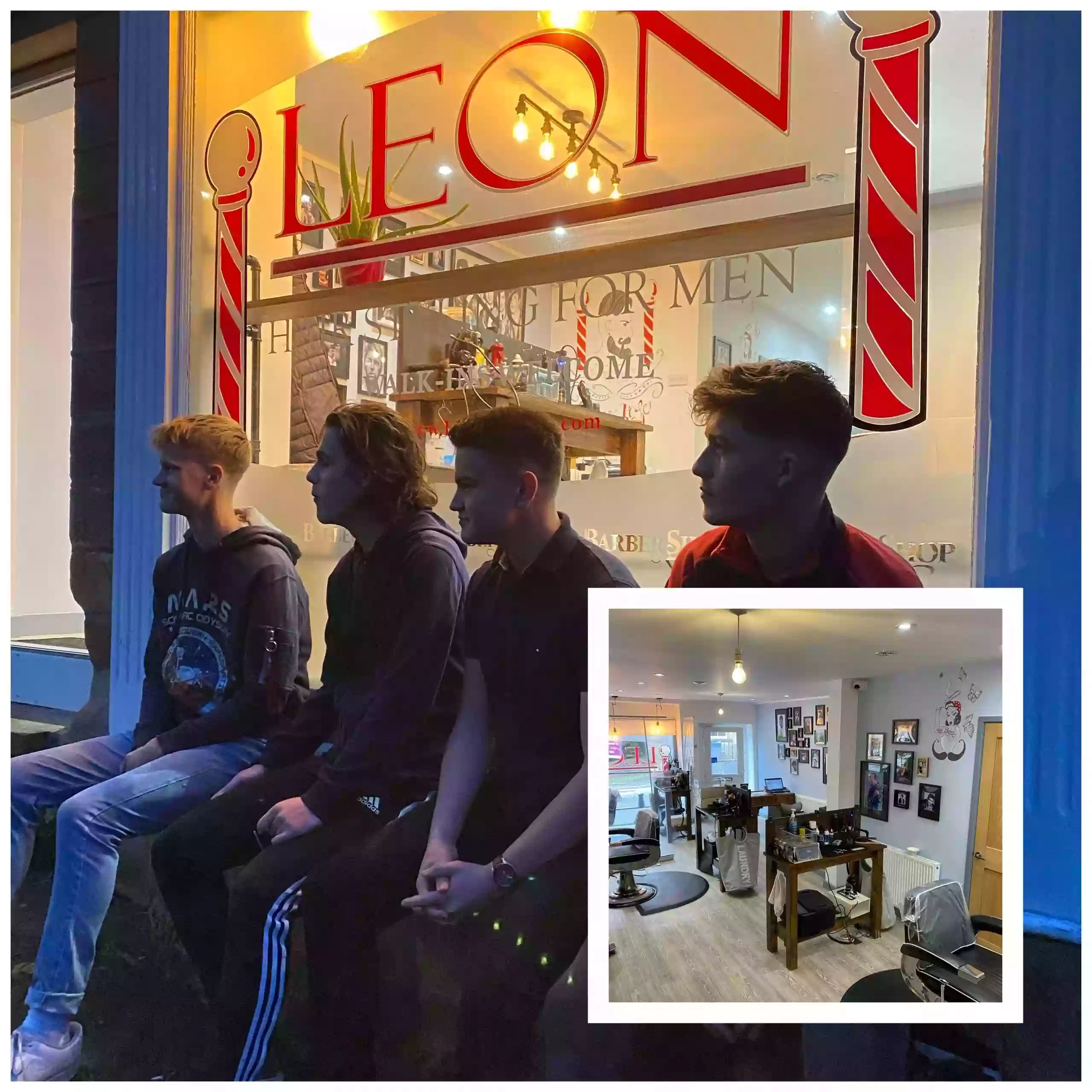 LEON Barbers