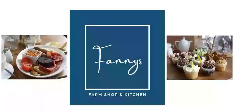 Fanny’s Farm Shop & Kitchen