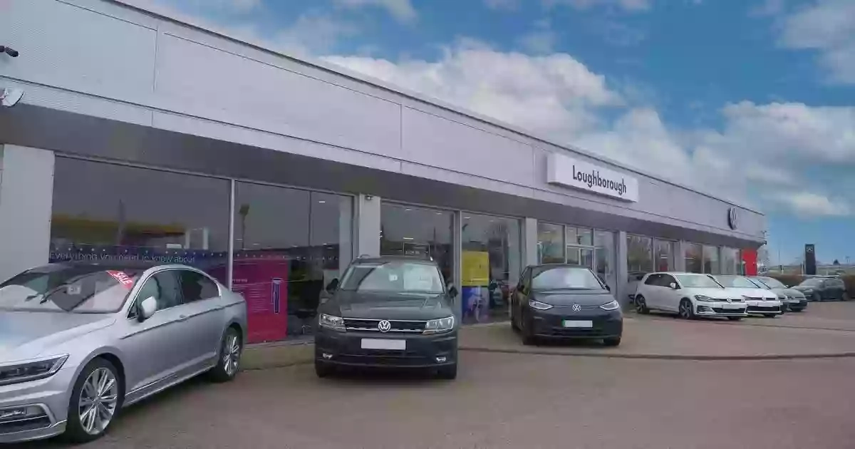 Listers Volkswagen Loughborough - Parts