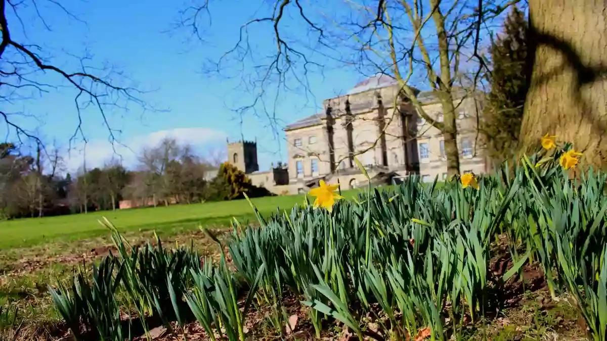 National Trust - Kedleston Hall