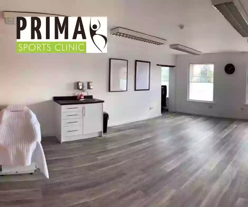 Prima Sports Massage & Sports Therapy Clinic Burton