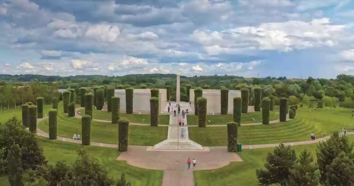 National Memorial Arboretum (Alrewas, Staffordshire)