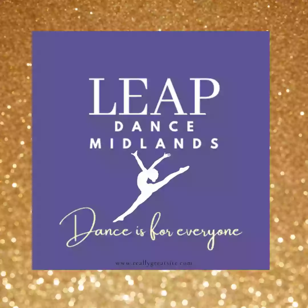 Leap Dance Midlands Willington