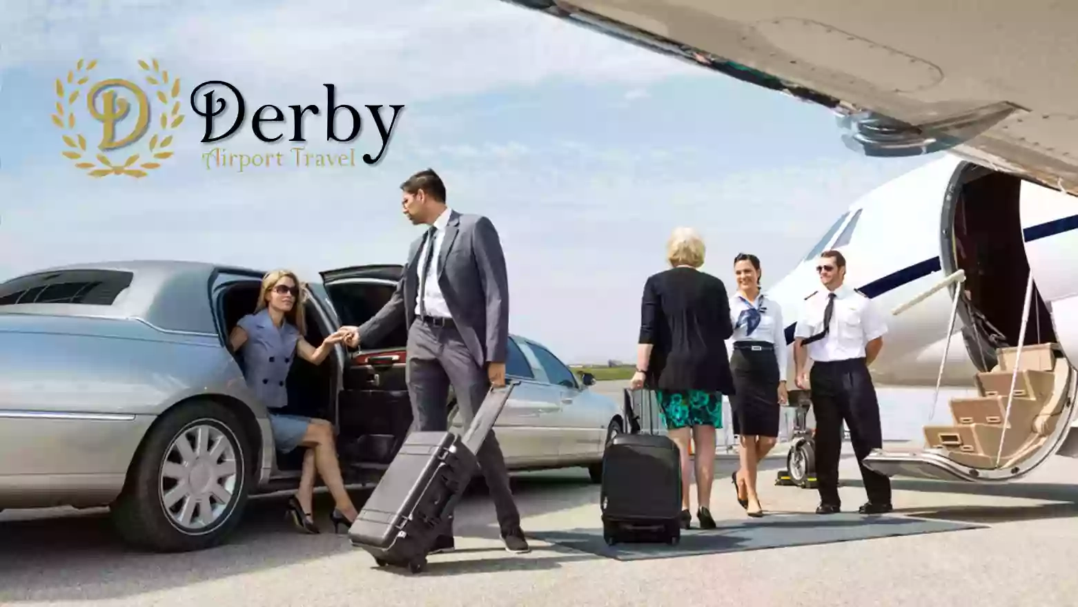 Derby Airport Travel