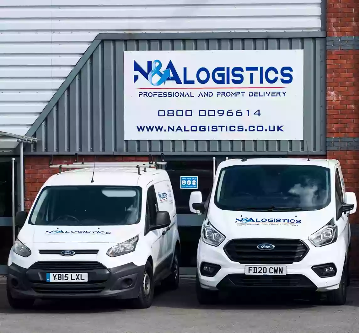 N&A Logistics - Sameday Courier Service