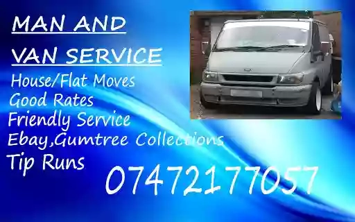 J.K Man And Van Service