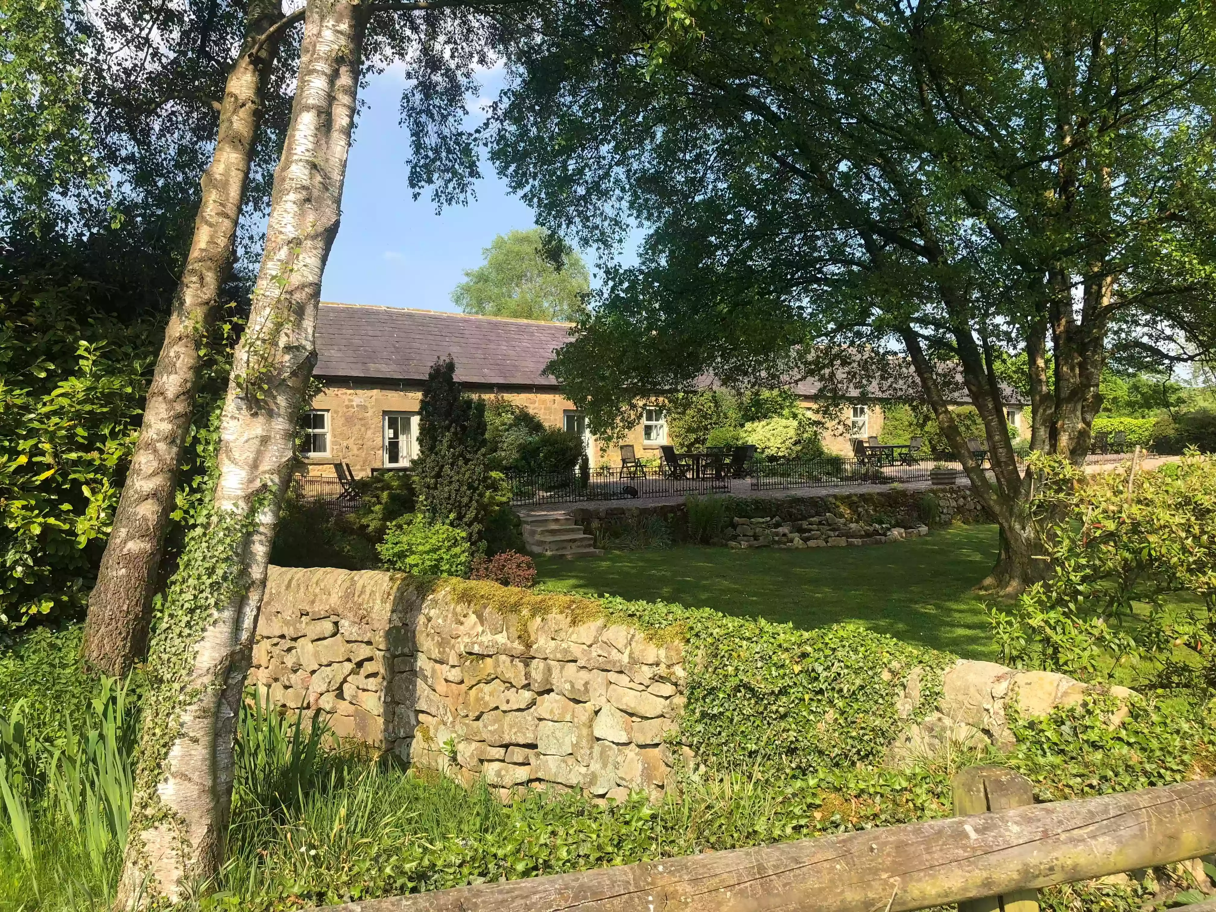 Stainsborough Hall Holiday Cottages