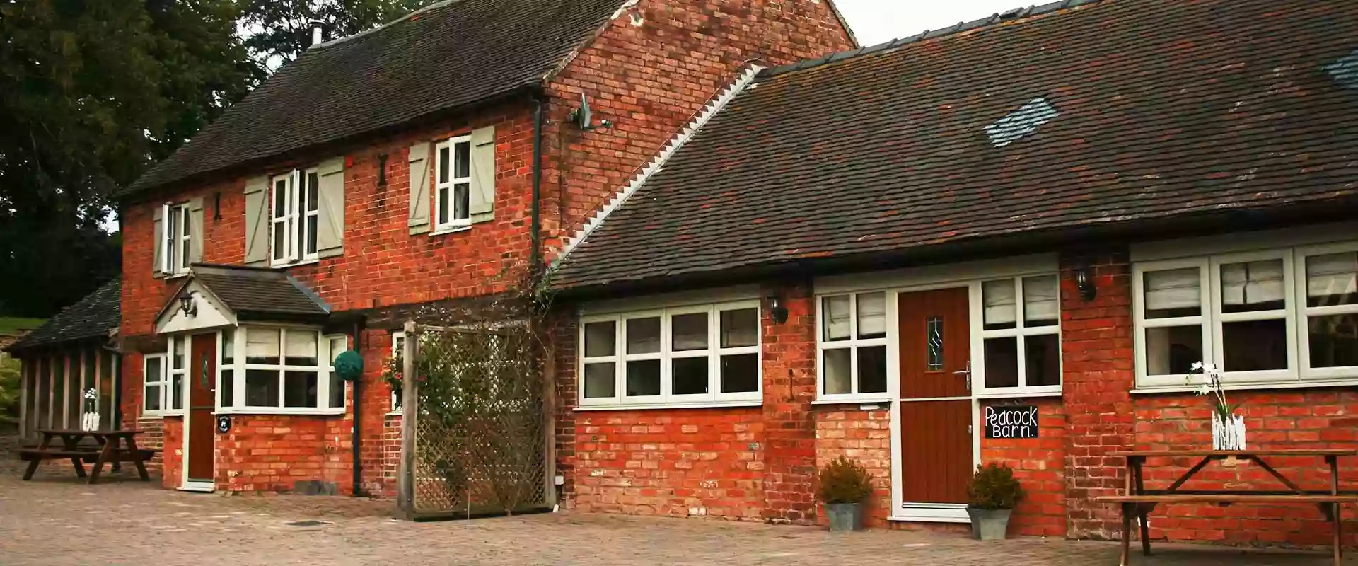 Brankley Farm Cottages