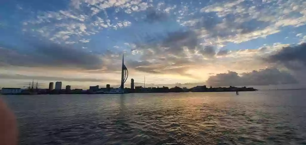 Spinnaker Tower