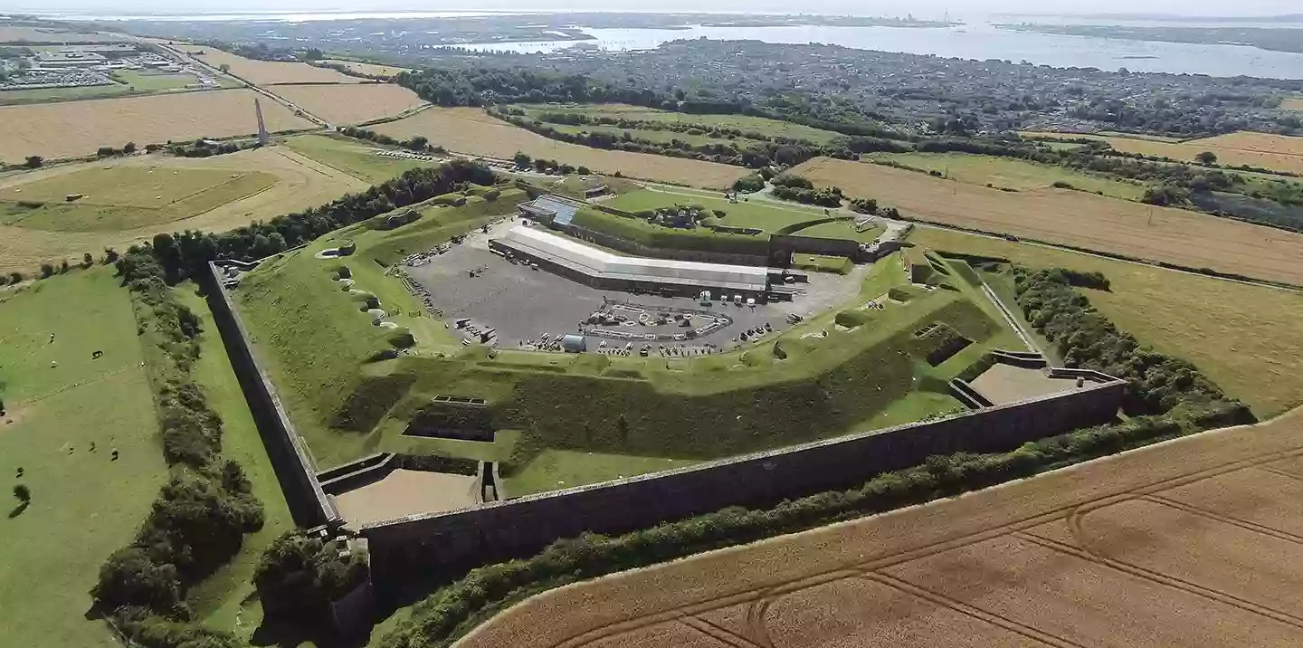 Royal Armouries: Fort Nelson