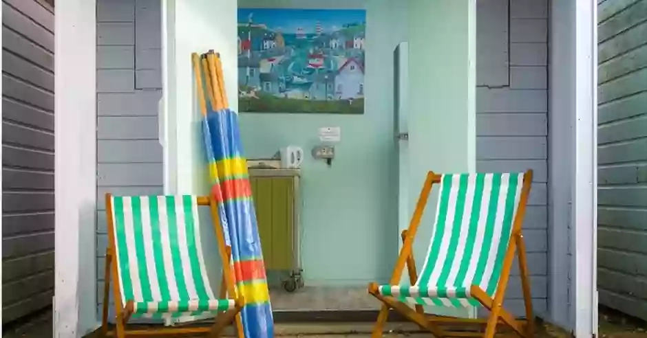 Southsea Beach Huts