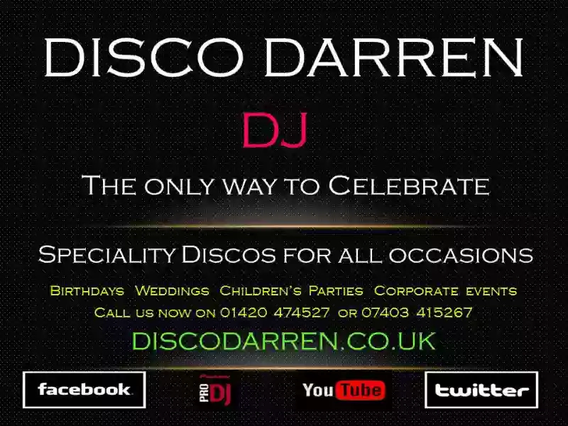 Disco Darren