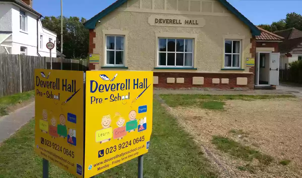 Deverell Hall Pre-School