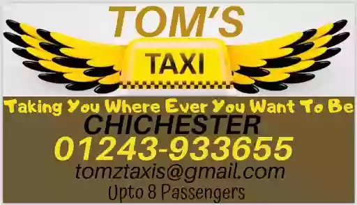 TOMs Taxi