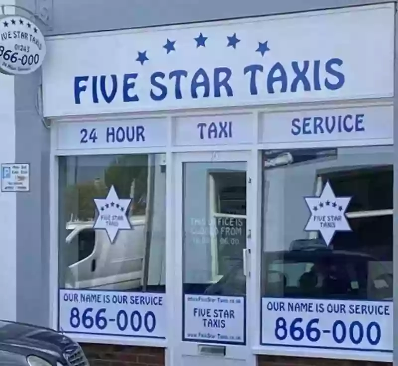 Five Star Taxis