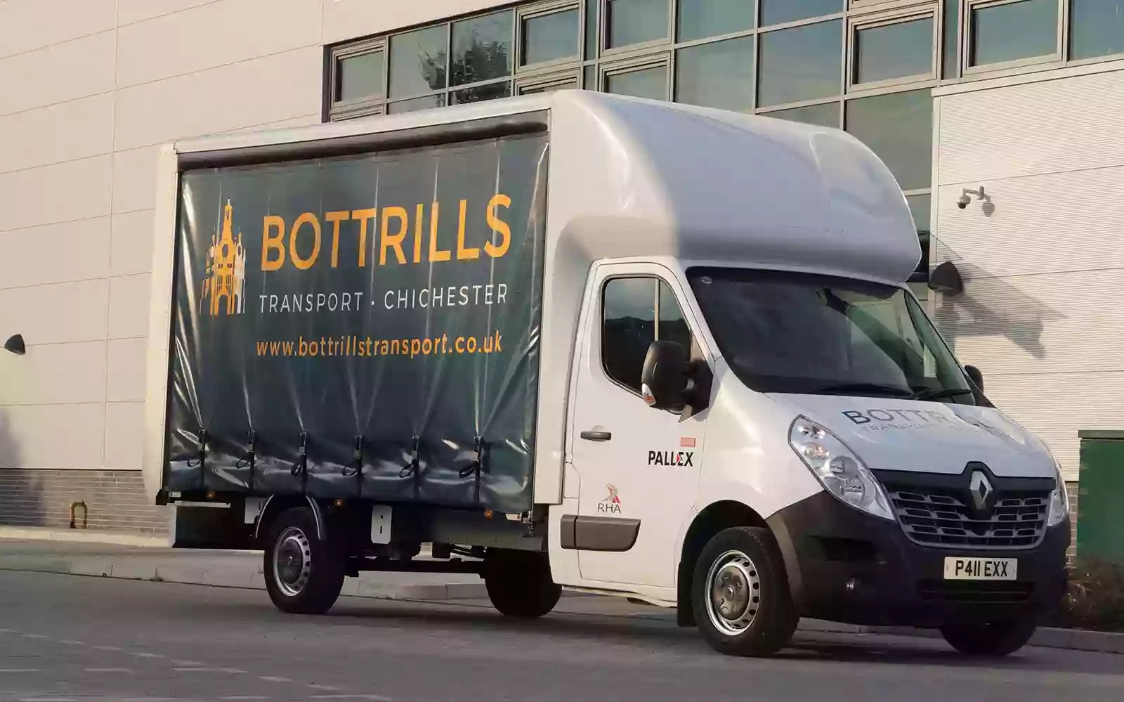 Bottrills Transport Limited