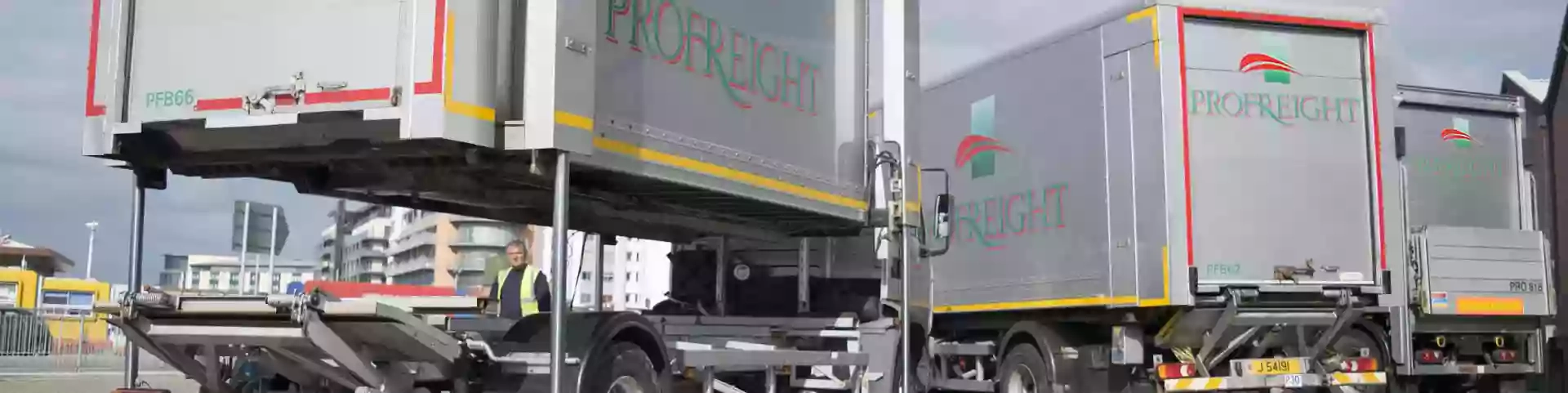 Profreight CI